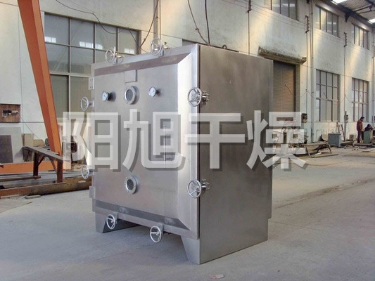 FZG/YZG方形、圓形靜態(tài)真空干燥機